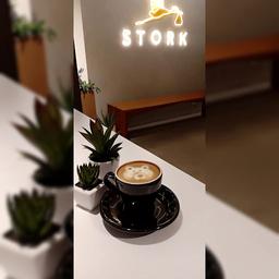 Photo's Stork Food And Coffee
