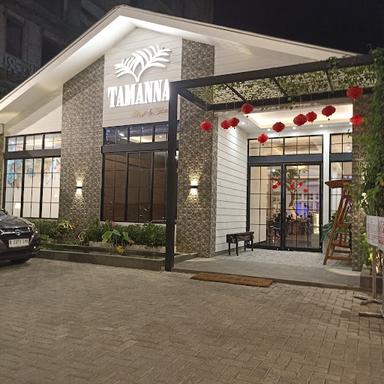 TAMANNA COFFEE N EATERY