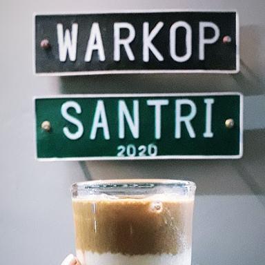 WARKOP SANTRI