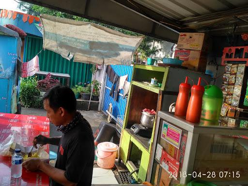 WARUNG KOPI BNI HAFIZH