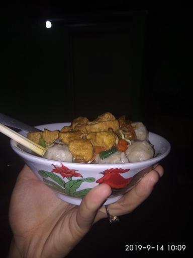 MIE AYAM LEK PANGSIT