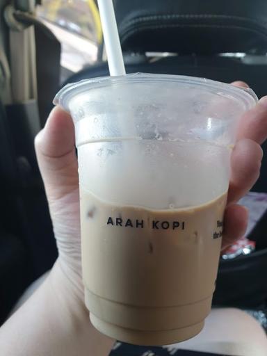 ARAH COFFEE SUNTER