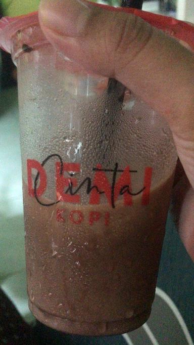 DEMI CINTA KOPI SUNTER