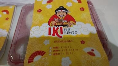 IKI BENTO SUNTER