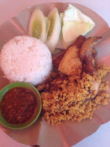 AYAM KREMES JAKARTA