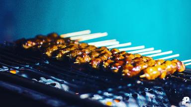 BAKSO BAKAR SEDULUR