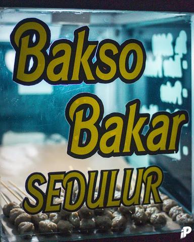 BAKSO BAKAR SEDULUR