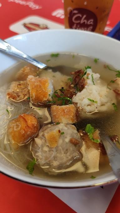 BAKSO MALANG CAK ENDUT SUNTER