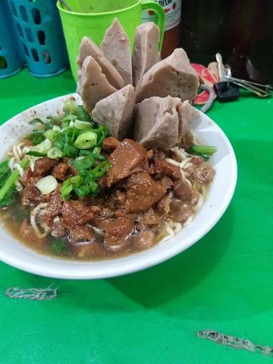 BAKSO & MIE AYAM MAS AMIN CS