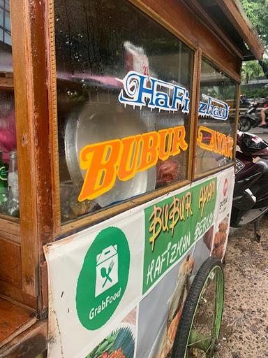 BUBUR AYAM BERKAH