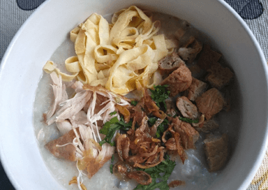 BUBUR AYAM TASIK IBU ULPAH