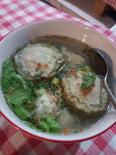 CHOIPAN PANAS DAN BAKSO IKAN 89 PONTIANAK