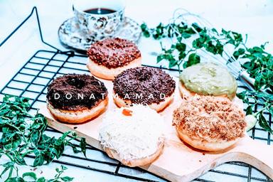 DONAT KENTANG KAKA DARA