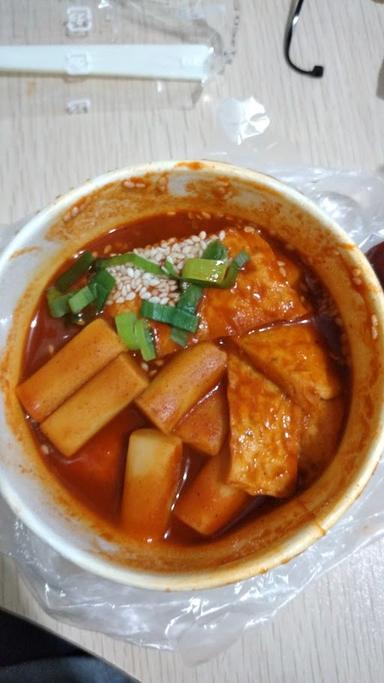 JOAYO TTEOKBOKKI