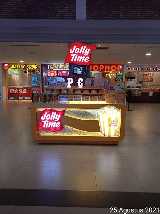 JOLLY TIME POPCORN SUNTER MALL