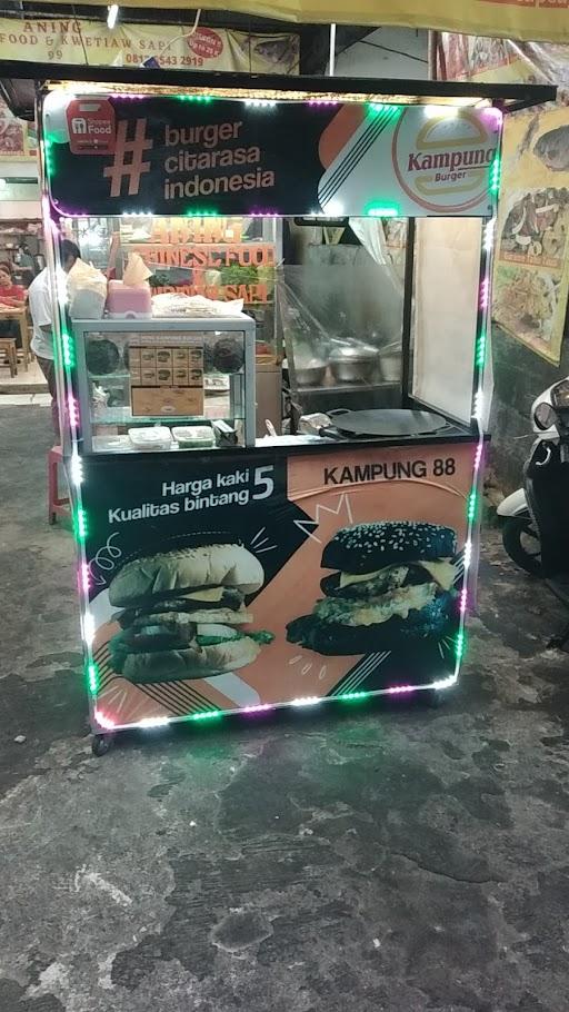 KAMPUNG BURGER