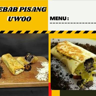 KEBAB PISANG UWOO