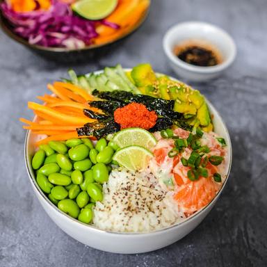 MAHI POKE BOWL