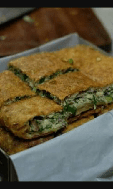 MARTABAK TELOR SARI RASA PODOMORO