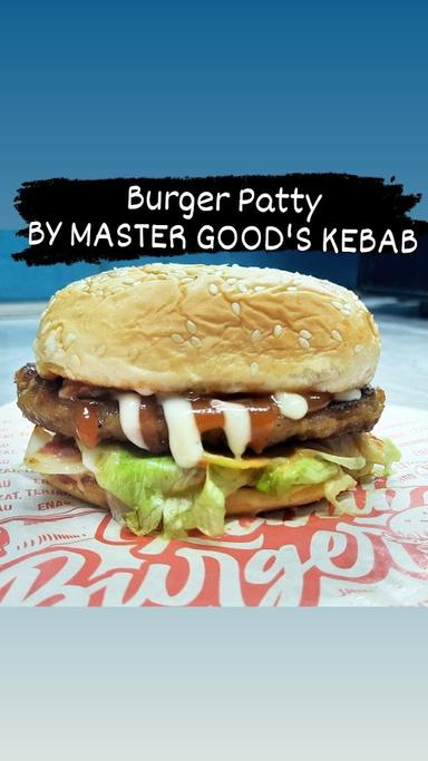 MASTER GOOD'S KEBAB