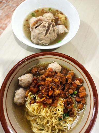 MIE AYAM BAKSO AYAM GEPREK TOP MAPAN RASA TANJUNG PRIOK