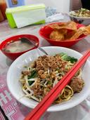 Mie Ayam Bangka Afu Sunter