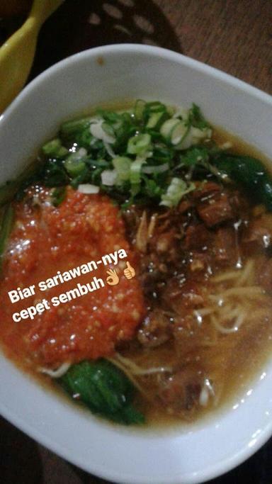 MIE AYAM LINA