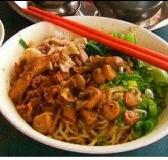 MIE AYAM PINK SUNTER