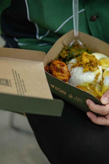 NASI AYAM DEWATA SUNTER