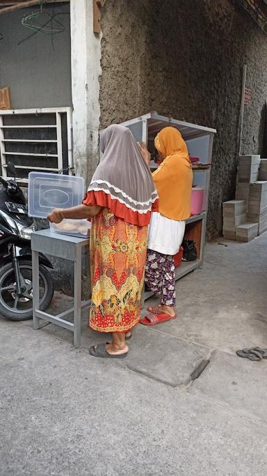 NASI UDUK MBA NAH