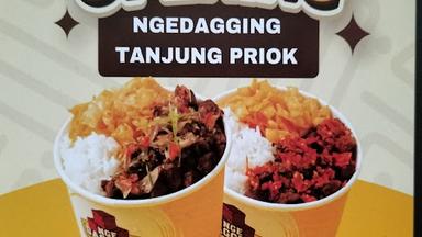 NGEDAGGING-TANJUNG PRIUK