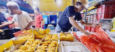 PISANG GORENG AFONG