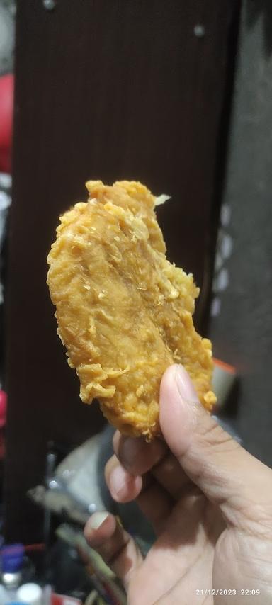 PISANG GORENG AFONG