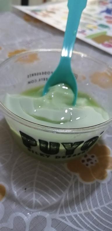 PUYO SILKY DESSERTS - SUNTER MALL