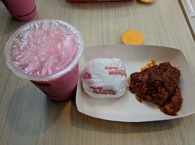 RICHEESE FACTORY