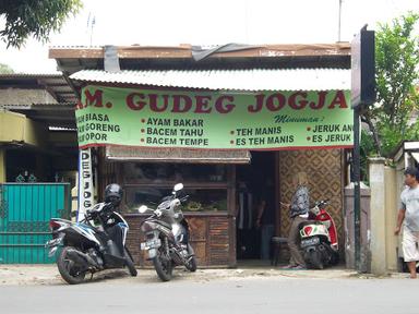 RUMAH MAKAN GUDEG JOGJA