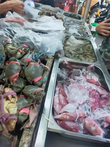 RUMAH TIRAM 1 SEAFOOD DAN IKAN BAKAR