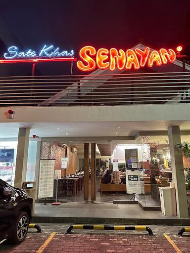 SATE KHAS SENAYAN, SUNTER