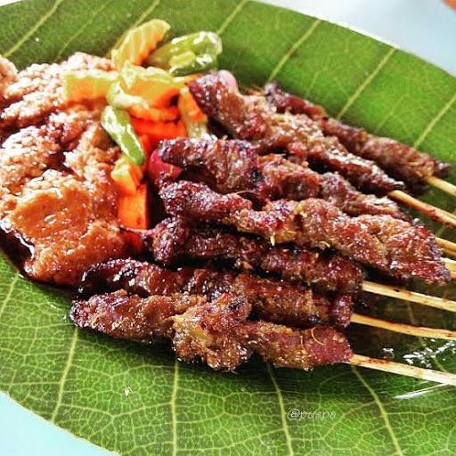 SATE MARANGGI TEH LIA