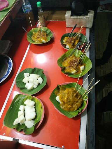 SATE PADANG SALERO MINANG SUNTER