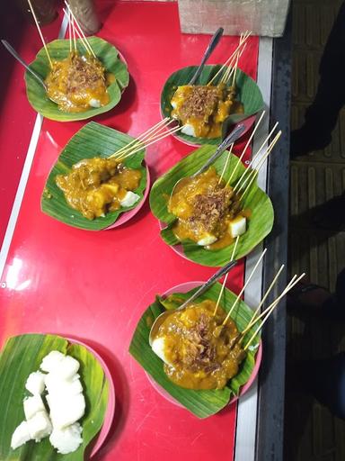 SATE PADANG SALERO MINANG SUNTER