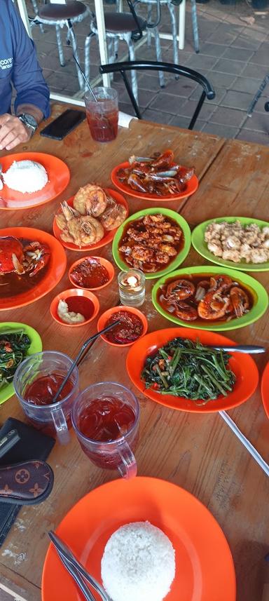 SEAFOOD CINTA