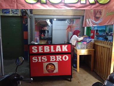 SEBLAK SISBRO