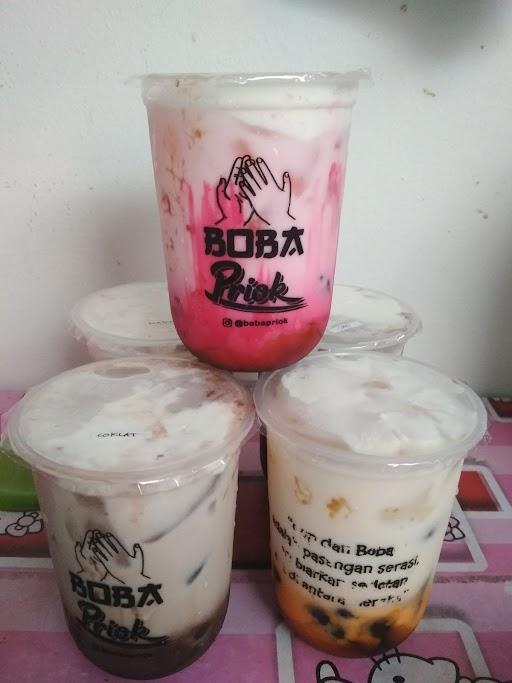 SHILIN CHICKEN KRIUK PRIOK & BOBA PRIOK