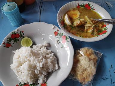 SOTO AYAM LAMONGAN CAK EDI