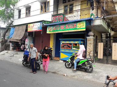 SOTO MIE BOGOR KANG BOEHER