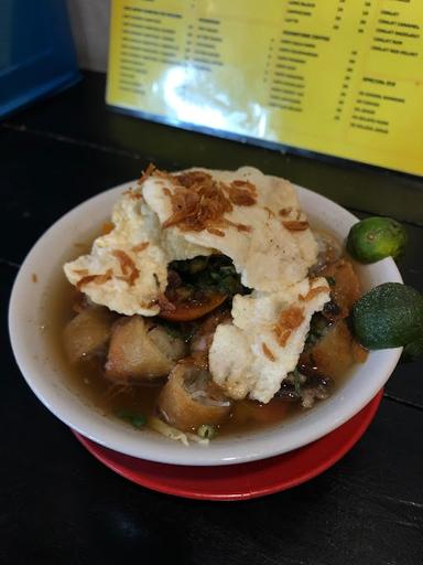 SOTO MIE PAK KADIR