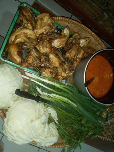 SOTO SOKARAJA IWAN BOYOR