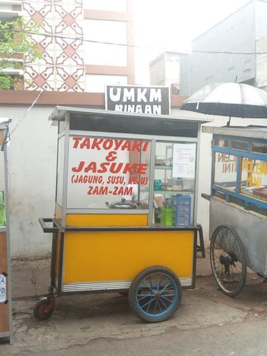 TAKOYAKI&JASUKE ZAM ZAM