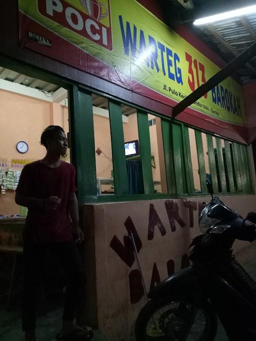 WARTEG 313 BAROKAH